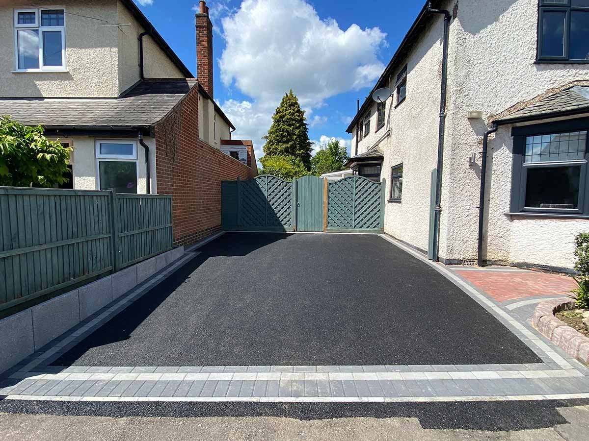 Asphalt Driveway in Millhouses, Sheffield